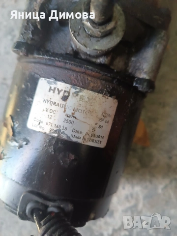 Хидравлична помпа за Renault / Nissan - Рено / Нисан, снимка 2 - Части - 53156604