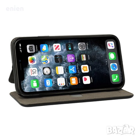 Хоризонтален калъф тип тефтер Vennus за Samsung Galaxy S10 Plus, снимка 5 - Калъфи, кейсове - 27505527