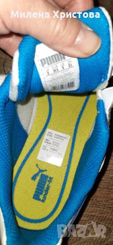  н.33 Puma Descendant , снимка 5 - Детски маратонки - 29348868