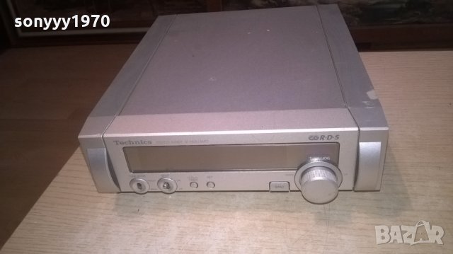 TECHNICS ST-HD515MD-TUNER-ВНОС ШВЕЦИЯ, снимка 3 - Аудиосистеми - 28072327