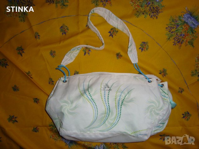 ADIDAS - чанта / спортен сак / плажна, снимка 1 - Чанти - 28200467