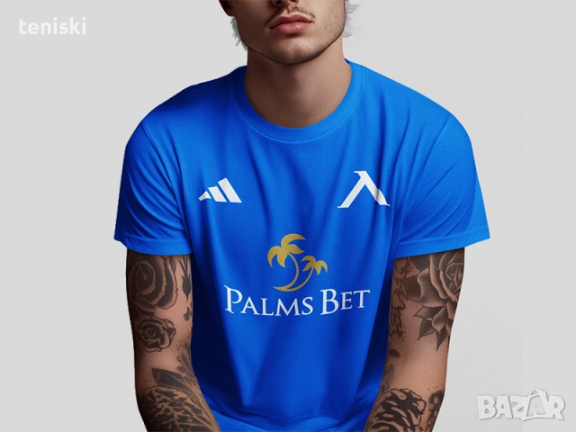 Тениски за феновете на футбола и Левски 8 модела,всички размери, снимка 3 - Тениски - 30070123