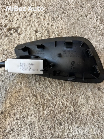 Вътрешна дръжка врата БМВ Е90 91 BMW, снимка 6 - Части - 51826109