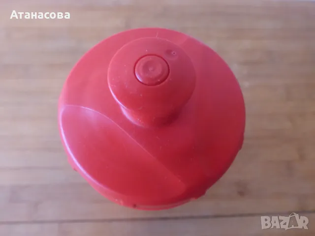 Био бутилка за фитнес спорт туризъм 0.5 л HILTI Хилти, снимка 3 - Спортна екипировка - 48868528