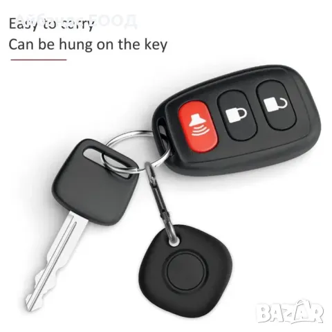 Силиконово калъфче ключодържател за Galaxy SmartTag 1, снимка 7 - Калъфи, кейсове - 49453866