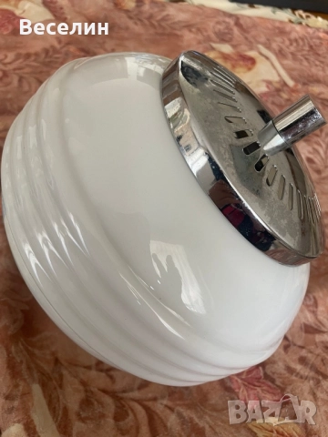 Петромаксова лампа комплект с чорапчета 110лв., снимка 2 - Външни лампи - 52009701