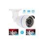 Булет Камера Automat, CCTV, HD 720P/1500TVL резолюция, Нощно виждане, Водоустойчива, снимка 1