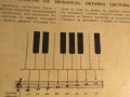 Стара Школа за акордеон, учебник - Курс за изучаването свиренето на акордеон - издание 60те г., снимка 5