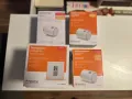 Netatmo Smart Kit+3 Smart Radiator Valve - смарт термо глави, термостат, снимка 2
