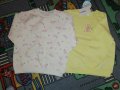 Нови ватирани детски блузи , снимка 1 - Детски пуловери и жилетки - 43755729