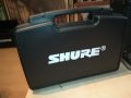 SHURE SM58 PROFI MIC X2 2808221234, снимка 2