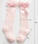 Бебешки чорапи с панделка , снимка 6