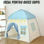 Голяма Палатка за Игра за Детска Стая 4753, снимка 6