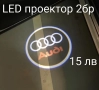 LED лого проектор за врати на кола, снимка 1