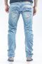 G-STAR RAW ARC 3D Slim Оригинални Дънки Джинси Светлосини 31х33 30х33 (S), снимка 7