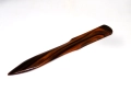 Стар истински Каталин Бакелит Нож За Отваряне на Писма, снимка 10