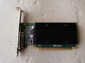 Видео карта NVidia Quadro HP NVS 300 PCI-E, снимка 1 - Видеокарти - 28047095