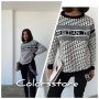 Луксозен пуловер  Cristian Dior код VL115