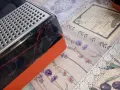 Грамофон Unitra WG 401 с вграден усилвател и говорител в капака , снимка 10