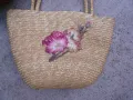 ЛОТ ПЛЕТЕНИ КОШОВЕ , ПАНЕРИ ,ЧАНТА И ДРУГИ, снимка 2