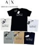 Мъжка тениска  Armani Exchange код SS-R38P, снимка 1 - Тениски - 41801499