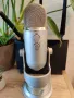 Микрофон Blue Yeti Silver, снимка 4