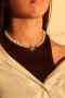 Перлено колие Vivienne Westwood , снимка 1 - Колиета, медальони, синджири - 40214477
