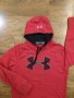 Under Armour - страхотно мъжко горнище, снимка 3