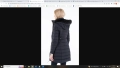 TOMMY HILFIGER Womens DOWN Jacket Размер XL дамско яке с гъши пух 8-54, снимка 4
