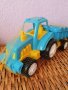 Трактор с ремарке , снимка 1 - Коли, камиони, мотори, писти - 34887085