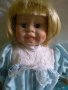 Порцеланова кукла бебе И порцеланов Арлекин, снимка 2
