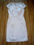 Дамска бяла рокля, снимка 1 - Рокли - 37213611