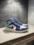 КАТО ЧИСТО НОВИ Jordan 1, 42 -  Blue Mint, снимка 3