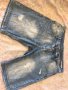 Оригинални къси дънки -M-лот от мъжки летни дрехи, снимка 1 - Къси панталони - 32900479