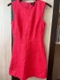 Много красива коралова рокля на HM 36/Sразмер, снимка 1