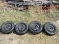 ПРОМО 100лв! Джанти 4бр. 14" с подарък гуми!, снимка 2