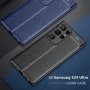 Samsung Galaxy S24 Ultra / S24 / S24+ / Лукс кейс калъф гръб кожена шарка, снимка 8
