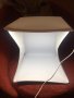 Фото палатка фото кутия , снимка 1 - Светкавици, студийно осветление - 38307580