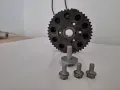 Aнгренажно зъбно колело разпледителн вал Vw touran, Golf passat, Sharan 2.0 tdi 140к. с , снимка 5