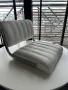 Седалка за бар стол City (white) + болтове и ключ, снимка 4