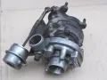 Турбо за Audi A4 B5, VW Passat 1.9 tdi 90 кс 454097-2002 Garrett 1996 - 2000,  AHU, AHH, AFF, снимка 4