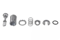 1U0837167C, 1U0837167E Ремонтен комплект за ключалка на врата, VW, Golf 4, Polo 6N, 45 mm, снимка 2