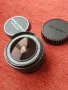 SMC Pentax Asahi Fish-eye 17mm f4 + преходник Canon, снимка 1