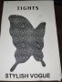 TIGHTS L/ XXL  Черен чорапогащник с мрежа на фигури , снимка 3