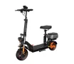 Електрическа тротинетка KuKirin M5 Pro – 1000W, 70 км пробег, 52 км/ч, сгъваема, снимка 1