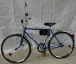 Ретро велосипед марка Vairas , модел ereliukas-8 ( орле )172-821 Made in USSR 1989 год., снимка 1 - Велосипеди - 36639374