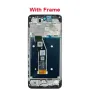 Дисплей за Motorola G24 Power, тъч екран, с рамка, LCD, тъчскрийн, LED, Moto G24, тъч скрийн, снимка 2