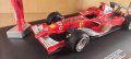Formula 1 Колекция - 2006 Ferrari 248 M. Schumacher 90 победи, снимка 3