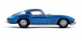 Chevrolet Corvette Stingray C2 1963 - мащаб 1:43 на ДеАгостини модела е нов в блистер, снимка 3