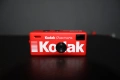 Камера Kodak Charmera - ЧЕРВЕН цвят, снимка 8